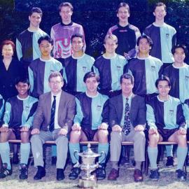 Football 1st XI 1995
