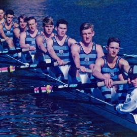 Rowing 1st VIII 1995