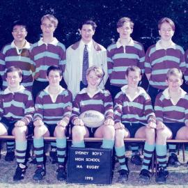 Rugby 14A XV 1995