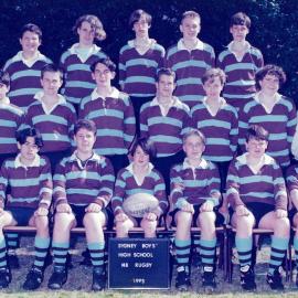 Rugby 14B XV 1995