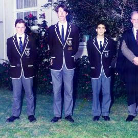 Debating GPS 1st Grade 1994