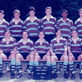 Rugby 16A XV 1995