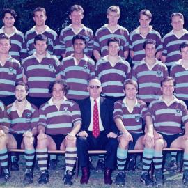 Rugby 2nd XV 1995