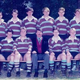 Rugby 3rd XV 1995