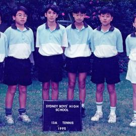 Tennis 13A 1995