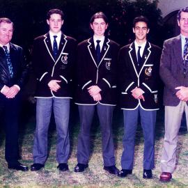 Debating GPS 1st Grade 1995