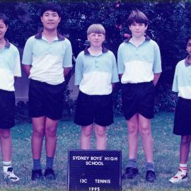 Tennis 13C 1995