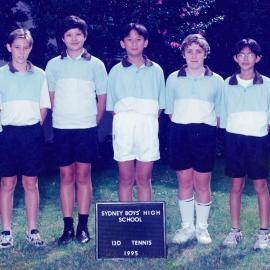 Tennis 13D 1995