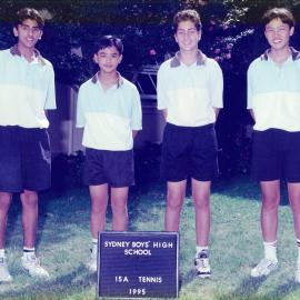 Tennis 15A 1995
