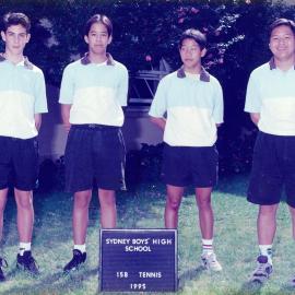 Tennis 15B 1995