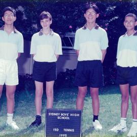 Tennis 15D 1995
