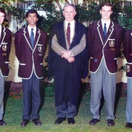 Debating GPS 1st Grade 1996
