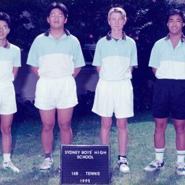 Tennis 16B 1995