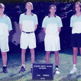 Tennis 16A 1995