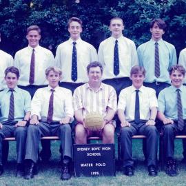 Water Polo 1st Grade 1995