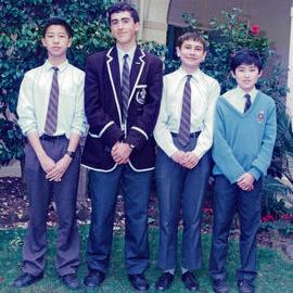 Chess 1st grade 1997