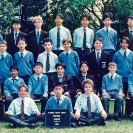 Junior Chess 1997