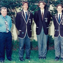 Debating 2nd Grade (GPS) 1997