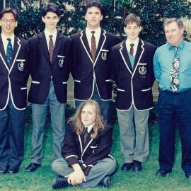 Debating 3rd Grade (GPS) 1997