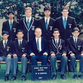 Debating Year 10 1997