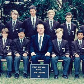 Debating Year 7 1997