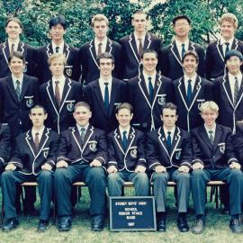 Senior Stage Band 1997