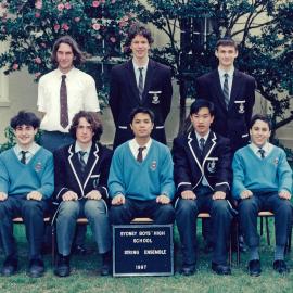 String Ensemble 1997