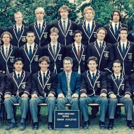 Senior Athletics 1997