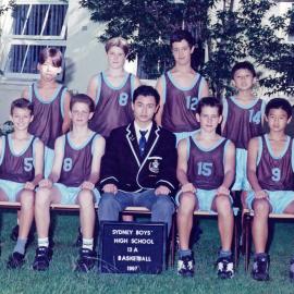 Basketball 13A 1997