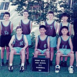 Basketball 13C 1997