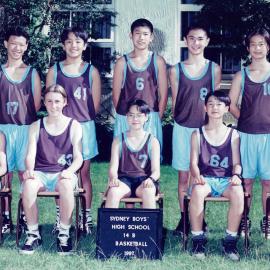 Basketball 14B 1997
