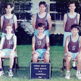 Basketball 14C 1997