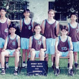 Basketball 14D 1997