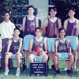 Basketball 15A 1997