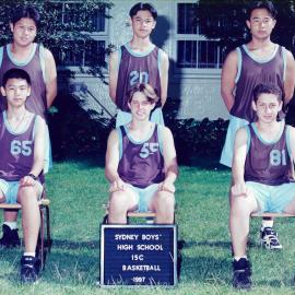 Basketball 15C 1997