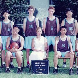 Basketball 16A 1997