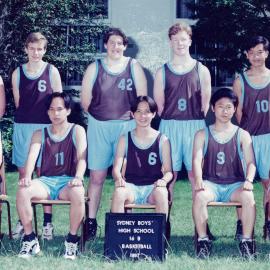 Basketball 16B 1997