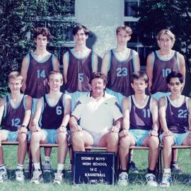 Basketball 16C 1997