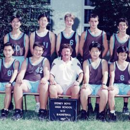 Basketball 16D 1997