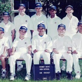 Cricket 13B XI 1997