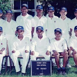 Cricket 13C XI 1997