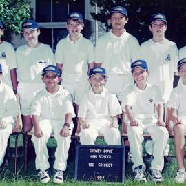 Cricket 13D XI 1997