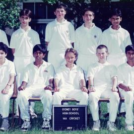 Cricket 14A XI 1997