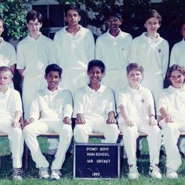 Cricket 14B XI 1997
