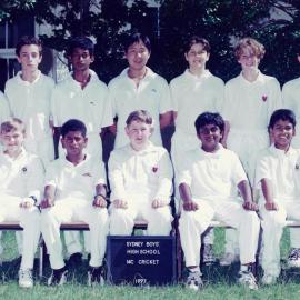 Cricket 14C XI 1997