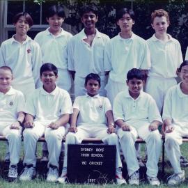 Cricket 15C XI 1997