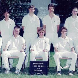Cricket 16A XI 1997