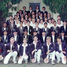 Five Highs Cricket 1997