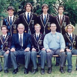 Cross Country 1st grade 1997