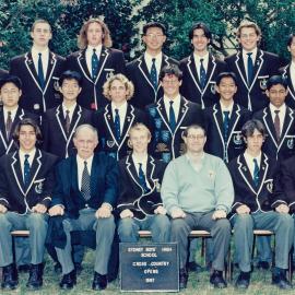 Open Cross Country 1997